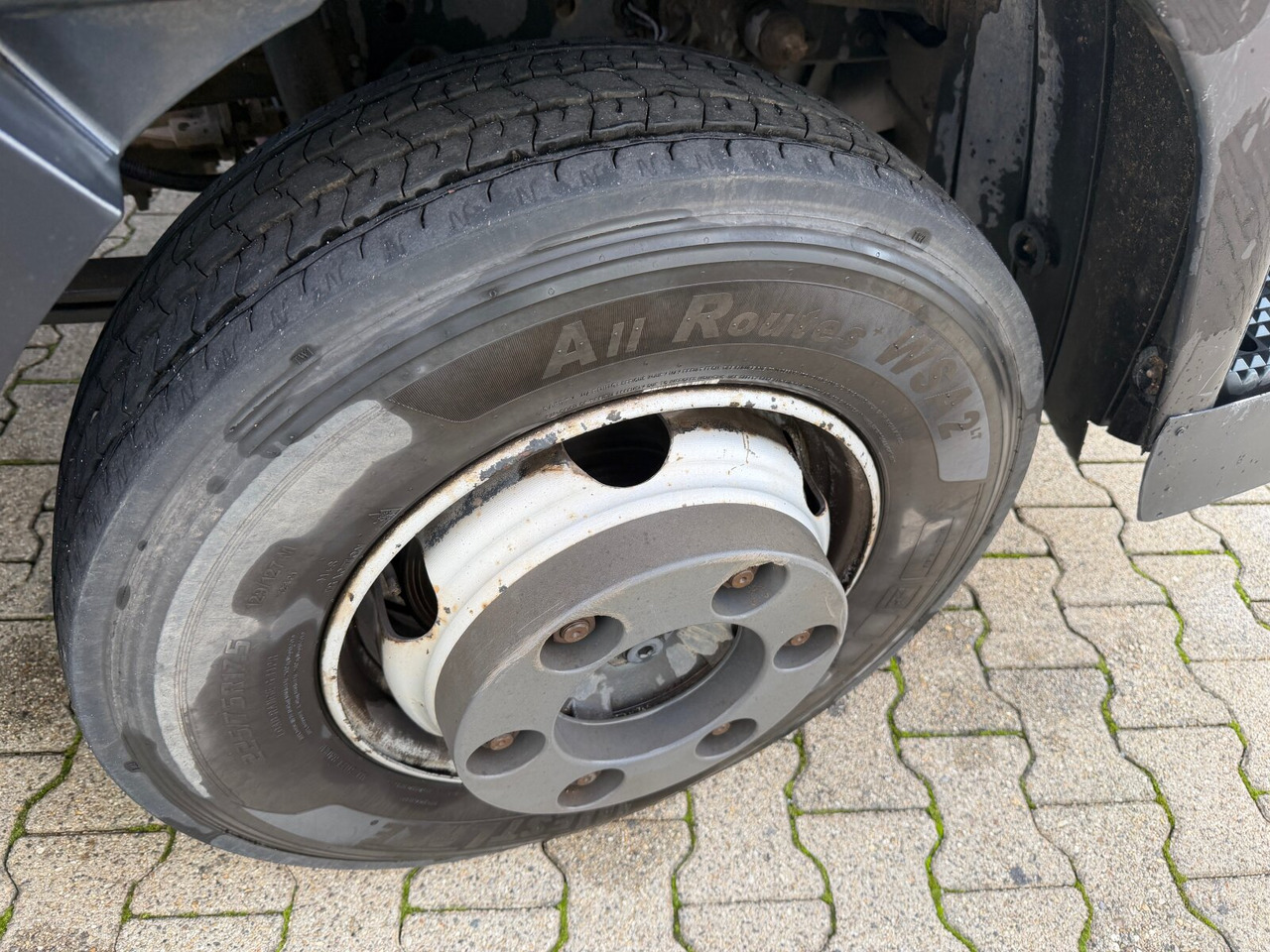 Leasing of Iveco EuroCargo ML75E16 4x2 EuroCargo ML75E16 4x2, City-Abroller Iveco EuroCargo ML75E16 4x2 EuroCargo ML75E16 4x2, City-Abroller: picture 7