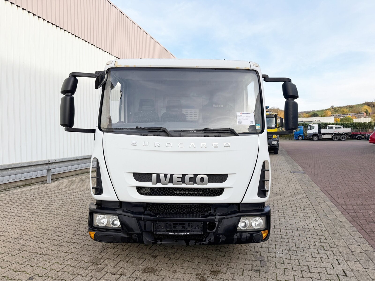 Leasing of Iveco EuroCargo ML75E16 4x2 EuroCargo ML75E16 4x2, City-Abroller Iveco EuroCargo ML75E16 4x2 EuroCargo ML75E16 4x2, City-Abroller: picture 8