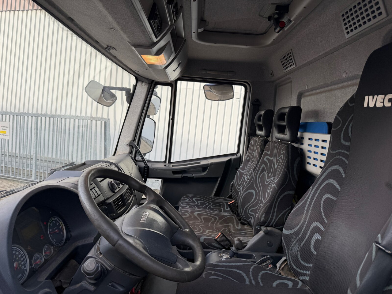 Leasing of Iveco EuroCargo ML75E16 4x2 EuroCargo ML75E16 4x2, City-Abroller Iveco EuroCargo ML75E16 4x2 EuroCargo ML75E16 4x2, City-Abroller: picture 15