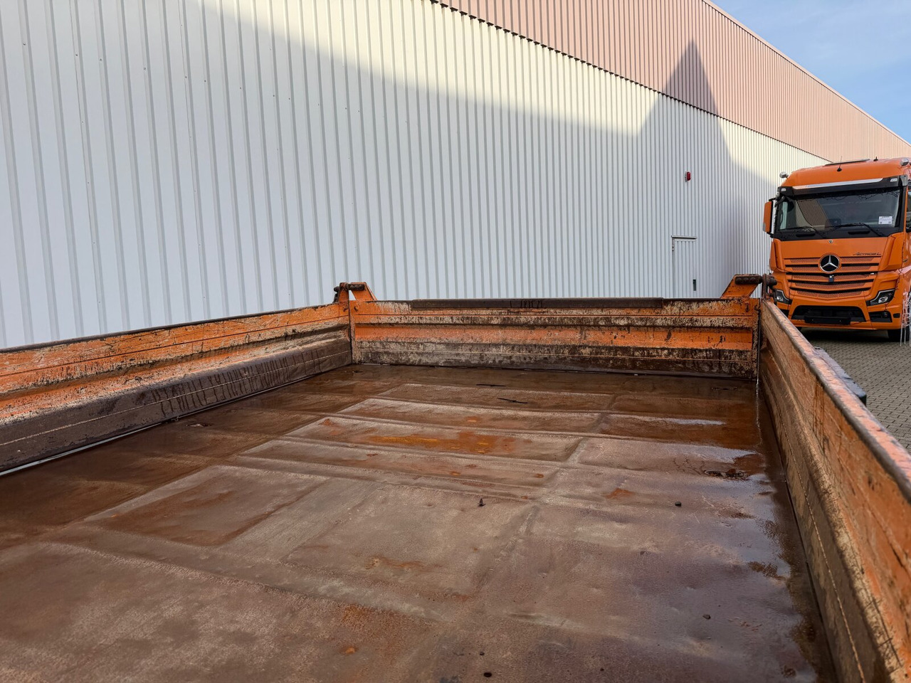 Iveco EuroCargo ML80E18K 4x2 EuroCargo ML80E18K 4x2 - Tipper: picture 2 Iveco EuroCargo ML80E18K 4x2 EuroCargo ML80E18K 4x2 - Tipper: picture 2