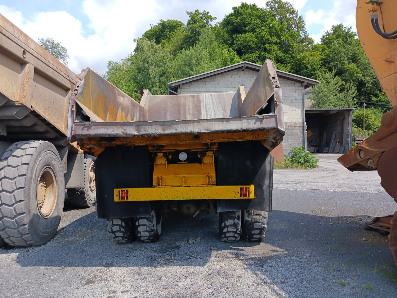 Dumper K20 Mulden Kipper K20 Mulden Kipper 10,5 m³: picture 10