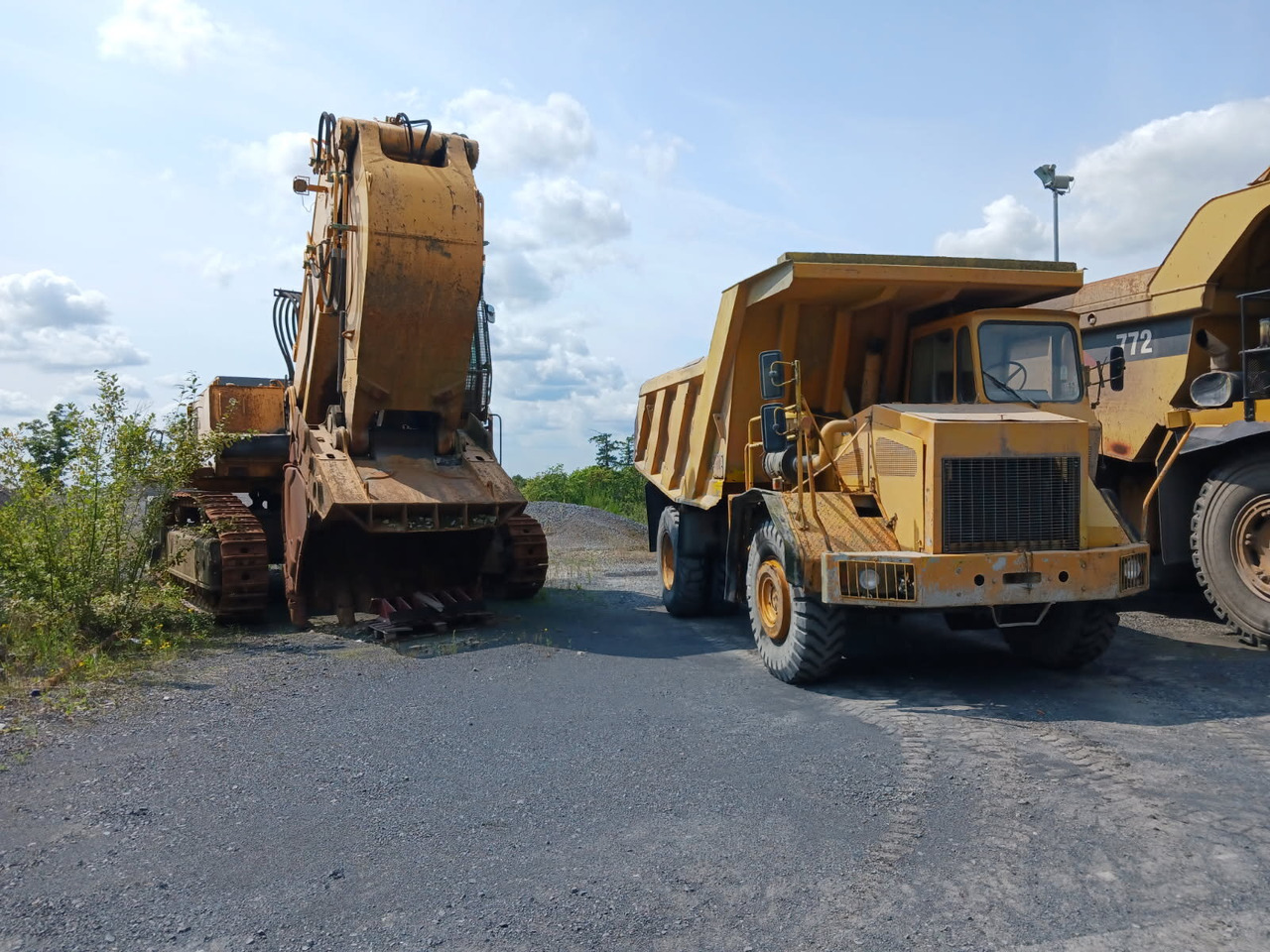 K20 Mulden Kipper K20 Mulden Kipper 10,5 m³ - Dumper: picture 4 K20 Mulden Kipper K20 Mulden Kipper 10,5 m³ - Dumper: picture 4