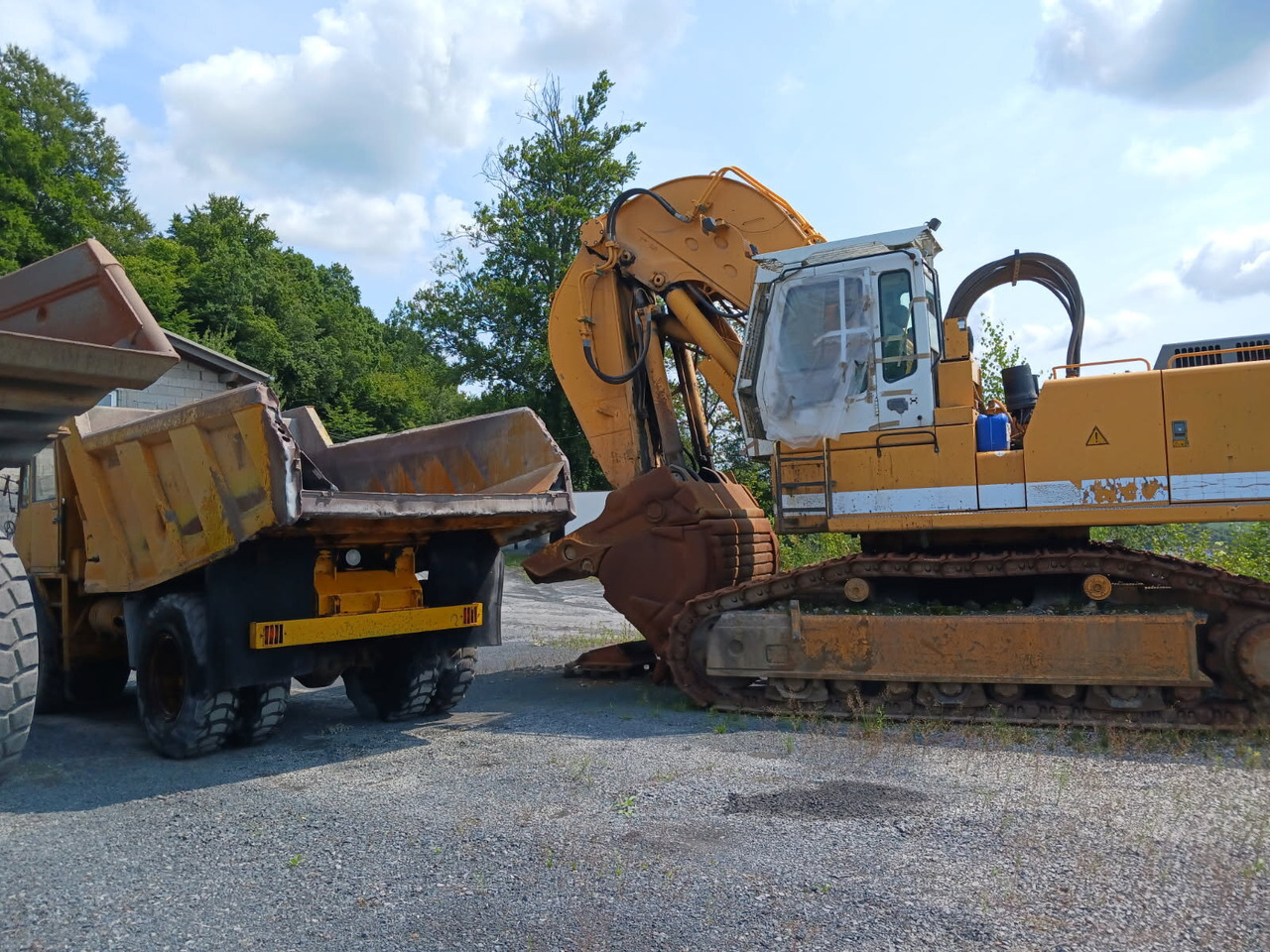Dumper K20 Mulden Kipper K20 Mulden Kipper 10,5 m³: picture 9