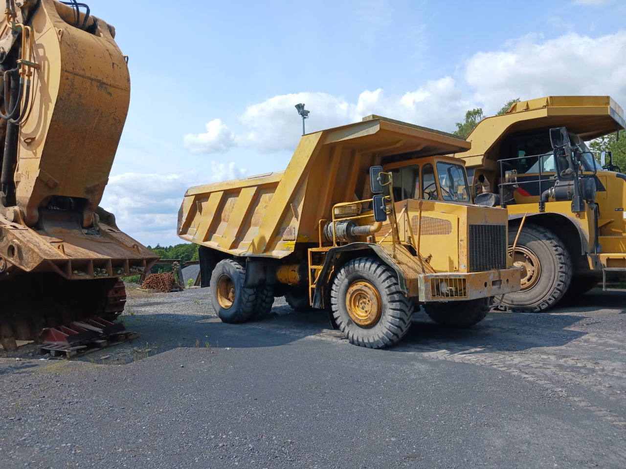 K20 Mulden Kipper K20 Mulden Kipper 10,5 m³ - Dumper: picture 3 K20 Mulden Kipper K20 Mulden Kipper 10,5 m³ - Dumper: picture 3