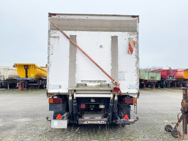 Refrigerator trailer KA 18 ROHR 2-A-Kühlanhänger, LBW: picture 8 Refrigerator trailer KA 18 ROHR 2-A-Kühlanhänger, LBW: picture 8