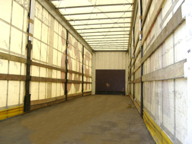 Curtainsider semi-trailer Krone SDP 27 ELG2-CS SDP 27 ELG2-CS, Mega, Jumbo: picture 6