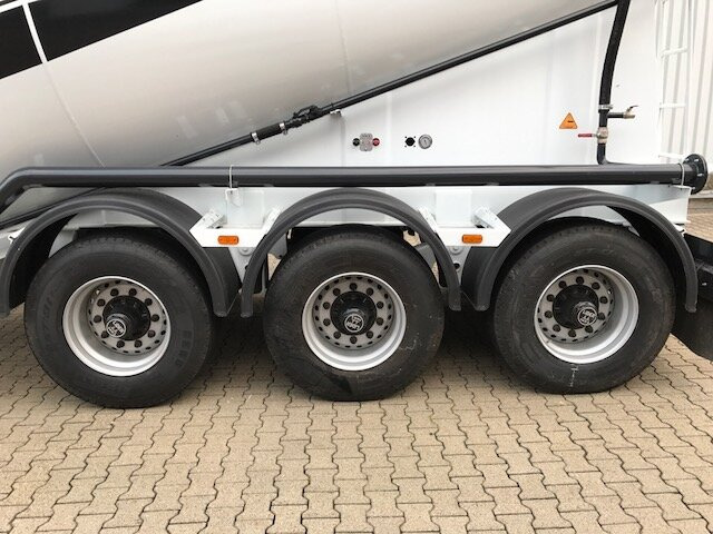 LIDER LD07 LIDER LD07, ca.35m³, 30-60m³ - Silo semi-trailer: picture 4 LIDER LD07 LIDER LD07, ca.35m³, 30-60m³ - Silo semi-trailer: picture 4