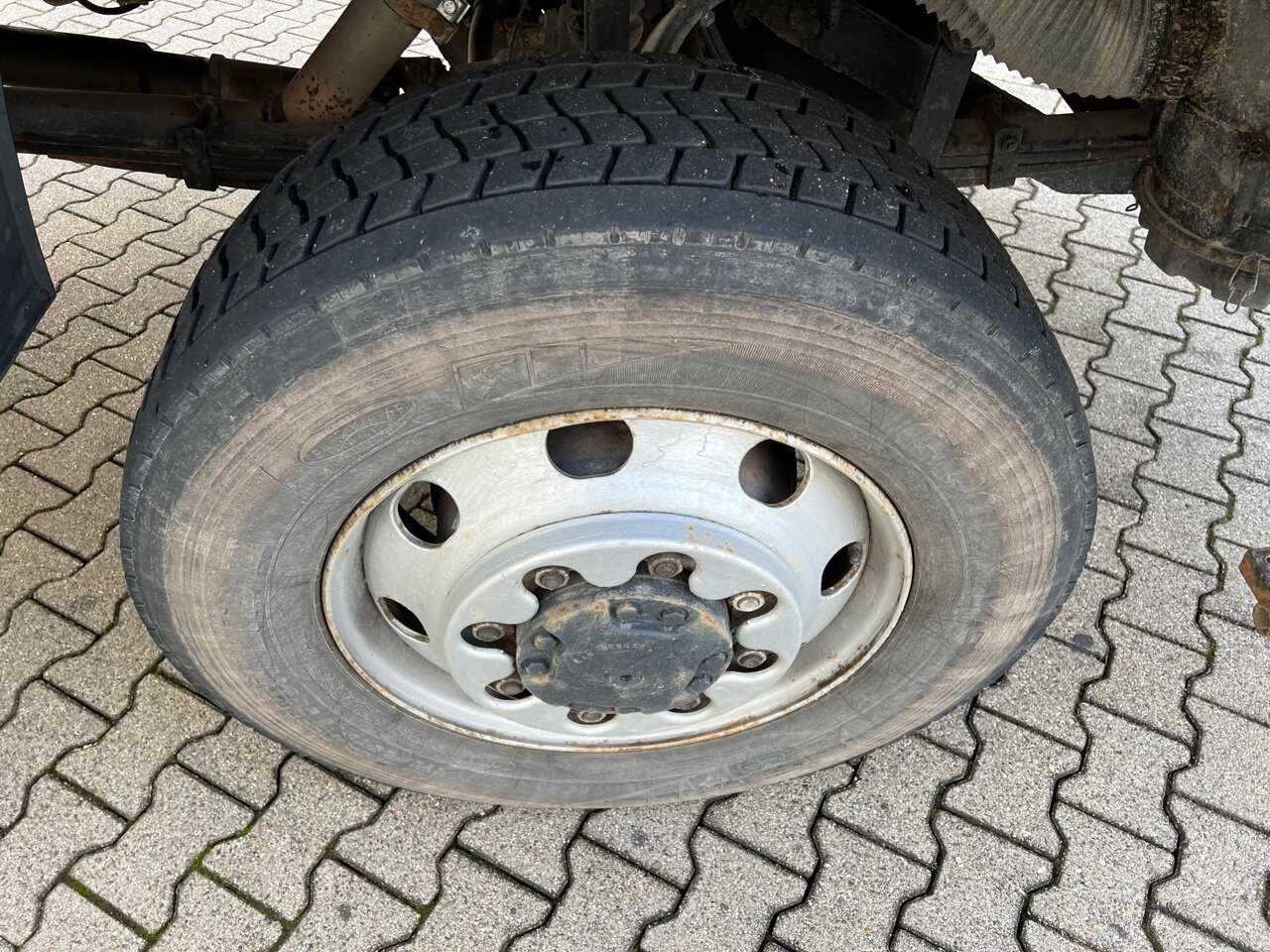 Tipper MAN 14.225 LAK 4x4 BB Doka 14.225 LAK 4x4 BB Doka, Winterdienstausstattung: picture 7 Tipper MAN 14.225 LAK 4x4 BB Doka 14.225 LAK 4x4 BB Doka, Winterdienstausstattung: picture 7