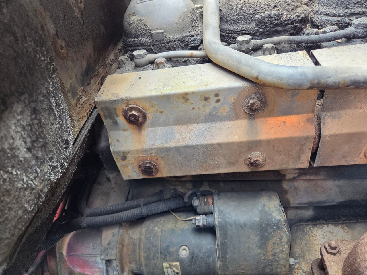 MAN E69 26.403 26.403 6x2, Marrell 26.70, AHK - Hook lift truck: picture 4 MAN E69 26.403 26.403 6x2, Marrell 26.70, AHK - Hook lift truck: picture 4