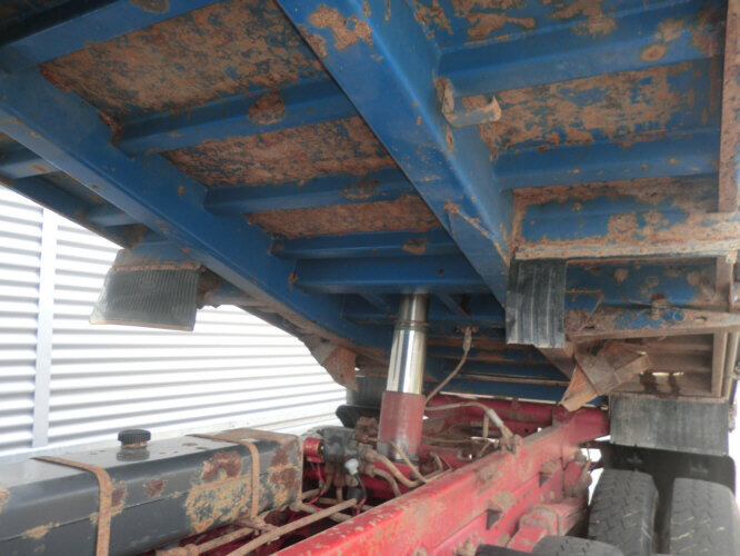 Tipper MAN T39 26.403 6x4 T39 26.403 6x4: picture 9 Tipper MAN T39 26.403 6x4 T39 26.403 6x4: picture 9