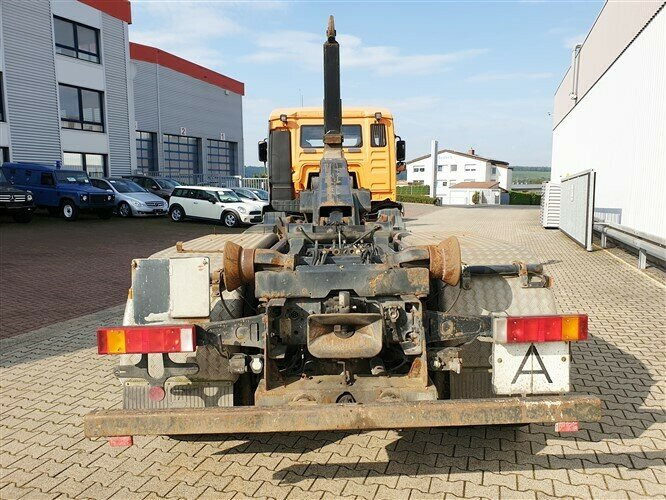 Hook lift truck MAN TGA 26.363 FDC 6x4 BB TGA 26.363 FDC 6x4 BB: picture 9