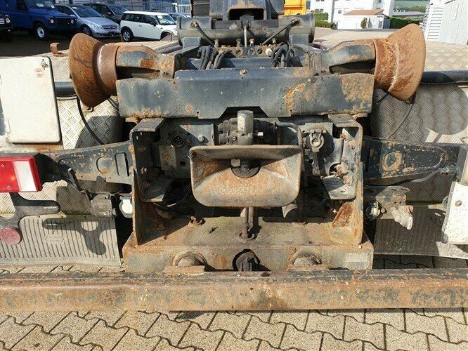 Hook lift truck MAN TGA 26.363 FDC 6x4 BB TGA 26.363 FDC 6x4 BB: picture 12