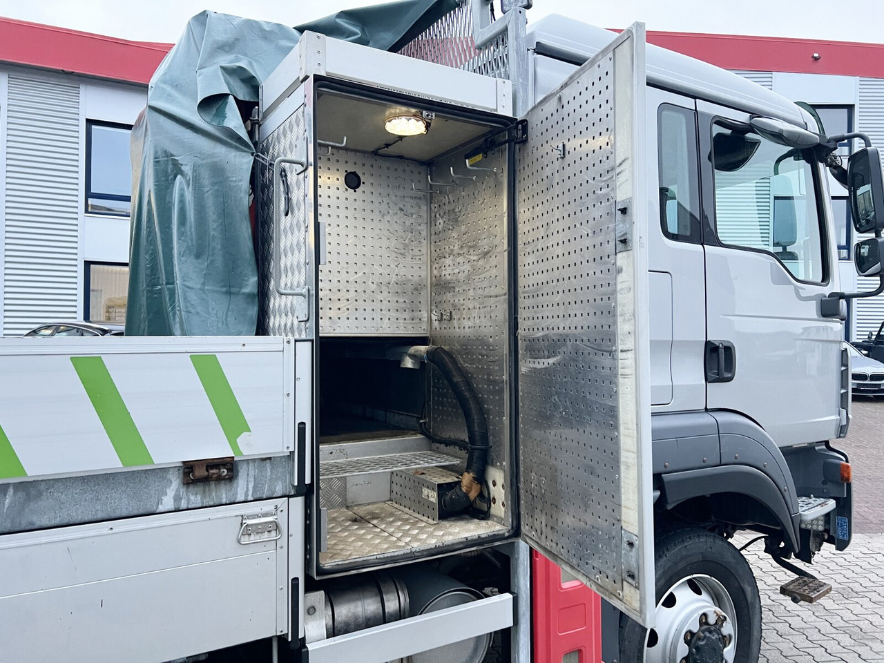 MAN TGM 13/15.290 4X4 BL TGM 13/15.290 4X4 BL, Seilwinde - Dropside/ Flatbed truck: picture 4 MAN TGM 13/15.290 4X4 BL TGM 13/15.290 4X4 BL, Seilwinde - Dropside/ Flatbed truck: picture 4