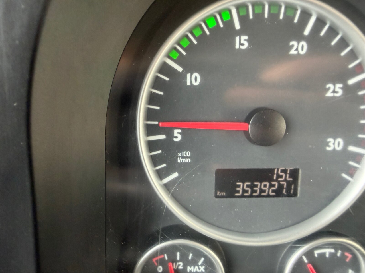 MAN TGS 18.360 4X2 BL TGS 18.360 4X2 BL, Hyva 10.45 S, Teleskopabrollanlage - Hook lift truck: picture 3 MAN TGS 18.360 4X2 BL TGS 18.360 4X2 BL, Hyva 10.45 S, Teleskopabrollanlage - Hook lift truck: picture 3