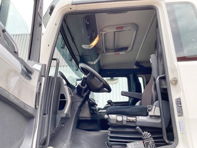 Leasing of MAN TGS 18.400 4x4H BLS TGS 18.400 4x4H BLS + Auflieger KARRENA 10m³ Betonmischer MAN TGS 18.400 4x4H BLS TGS 18.400 4x4H BLS + Auflieger KARRENA 10m³ Betonmischer: picture 14