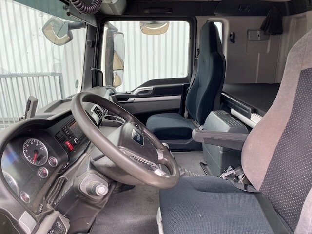 Leasing of MAN TGS 18.400 4x4H BLS TGS 18.400 4x4H BLS + Auflieger KARRENA 10m³ Betonmischer MAN TGS 18.400 4x4H BLS TGS 18.400 4x4H BLS + Auflieger KARRENA 10m³ Betonmischer: picture 15