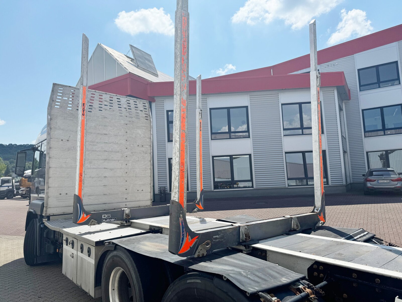 MAN TGS 26.500 6X4H-4 BL TGS 26.500 6X4H-4 BL, PriTarder, HydroDrive, Lenk-/Lift, Heckkran Epsilon M130Z83 - Timber truck, Crane truck: picture 2 MAN TGS 26.500 6X4H-4 BL TGS 26.500 6X4H-4 BL, PriTarder, HydroDrive, Lenk-/Lift, Heckkran Epsilon M130Z83 - Timber truck, Crane truck: picture 2