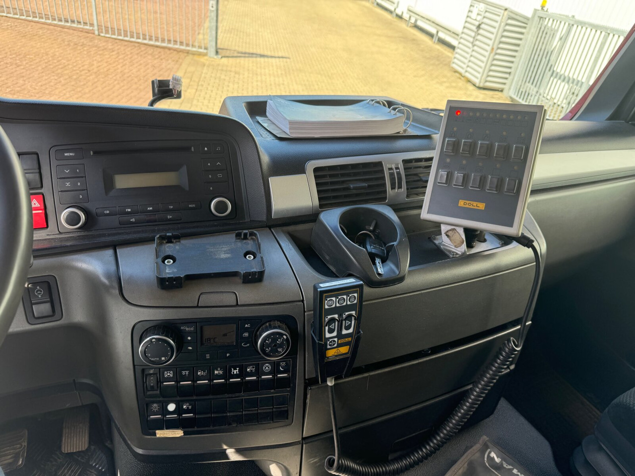Leasing of MAN TGS 26.540 6X4 BL TGS 26.540 6X4 BL, Intarder, Kran Epsilon S260L82, Langholz MAN TGS 26.540 6X4 BL TGS 26.540 6X4 BL, Intarder, Kran Epsilon S260L82, Langholz: picture 6