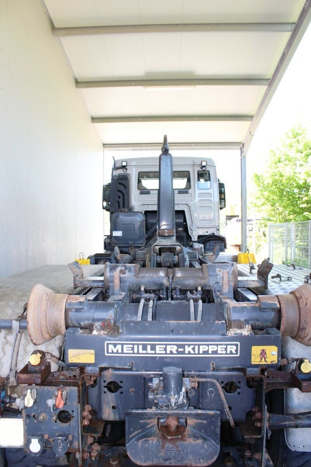 MAN TGS 35.480 8x4 BL TGS 35.480 8x4 BL, Meiller RK 30.62 bis 6,5 m Beh. - Hook lift truck: picture 3 MAN TGS 35.480 8x4 BL TGS 35.480 8x4 BL, Meiller RK 30.62 bis 6,5 m Beh. - Hook lift truck: picture 3