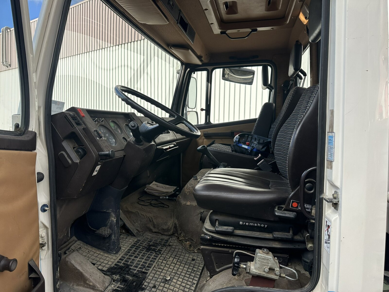 Mercedes-Benz 914 K 4x2 914 K 4x2 - Tipper: picture 5 Mercedes-Benz 914 K 4x2 914 K 4x2 - Tipper: picture 5