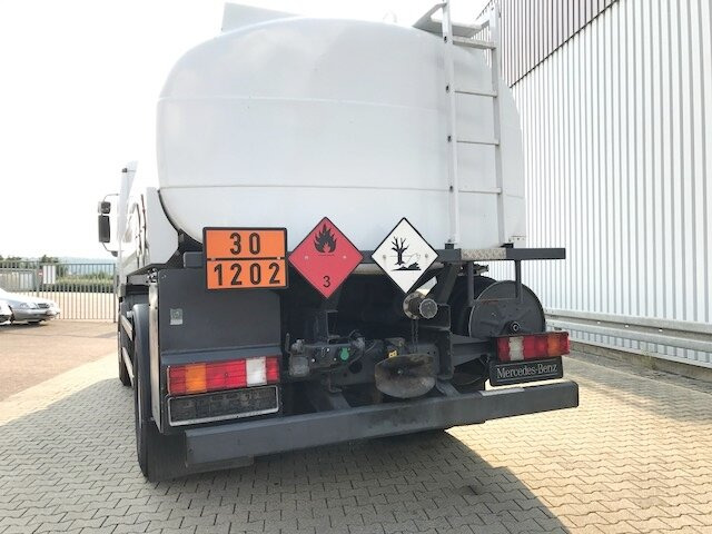 Leasing of Mercedes-Benz Actros 1841 L 4x2 Actros 1841 L 4x2, Esterer Tankaufbau ca. 13.500l, 2 Kammern Mercedes-Benz Actros 1841 L 4x2 Actros 1841 L 4x2, Esterer Tankaufbau ca. 13.500l, 2 Kammern: picture 11