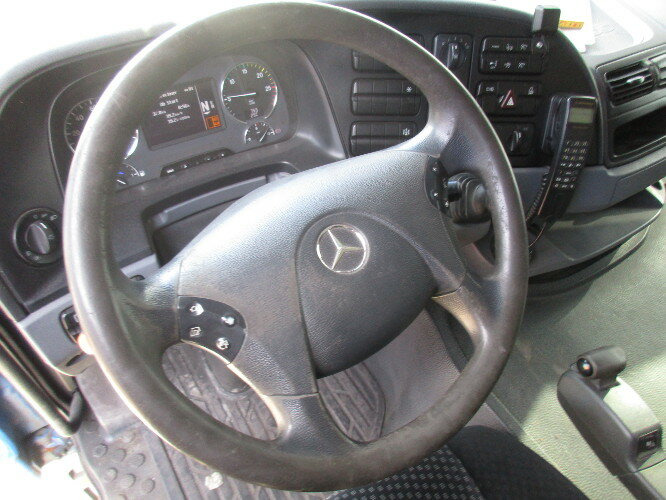 Tipper Mercedes-Benz Actros 1841L 4x2 1841L 4x2 Lück Getreidekipper, Retarder, 2x VORH.!: picture 12