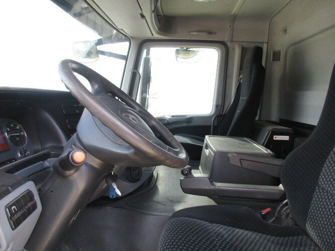 Tipper Mercedes-Benz Actros 1841L 4x2 1841L 4x2 Lück Getreidekipper, Retarder, 2x VORH.!: picture 11
