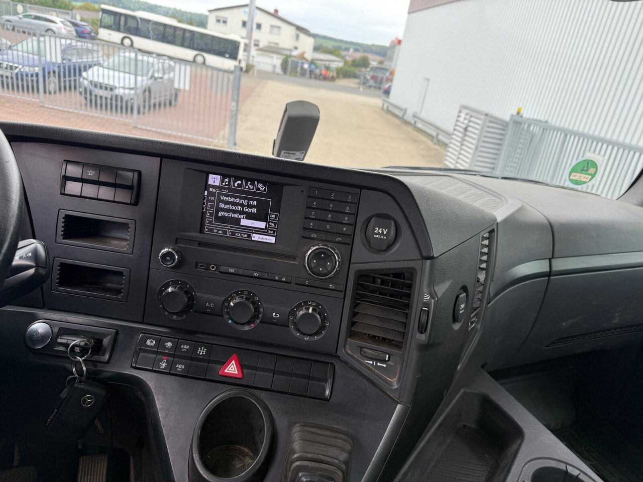 Mercedes-Benz Arocs 1842 AK 4x4 Arocs 1842 AK 4x4 - Tipper: picture 5 Mercedes-Benz Arocs 1842 AK 4x4 Arocs 1842 AK 4x4 - Tipper: picture 5