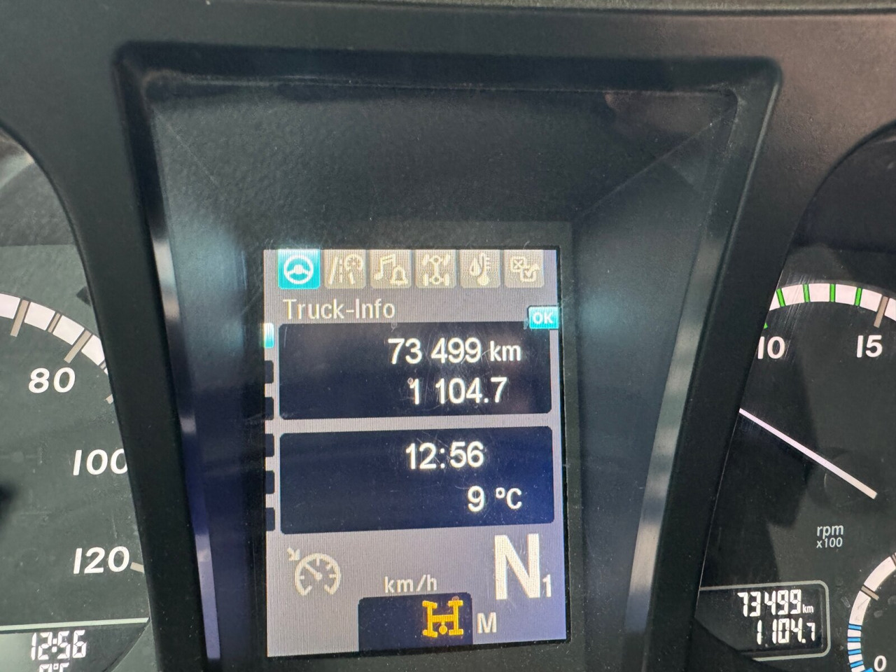 Mercedes-Benz Arocs 2036 AK 4x4 Arocs 2036 AK 4x4, Grounder, Motorabtrieb, Bordmatik, Winterdienstausstattung - Tipper: picture 5 Mercedes-Benz Arocs 2036 AK 4x4 Arocs 2036 AK 4x4, Grounder, Motorabtrieb, Bordmatik, Winterdienstausstattung - Tipper: picture 5