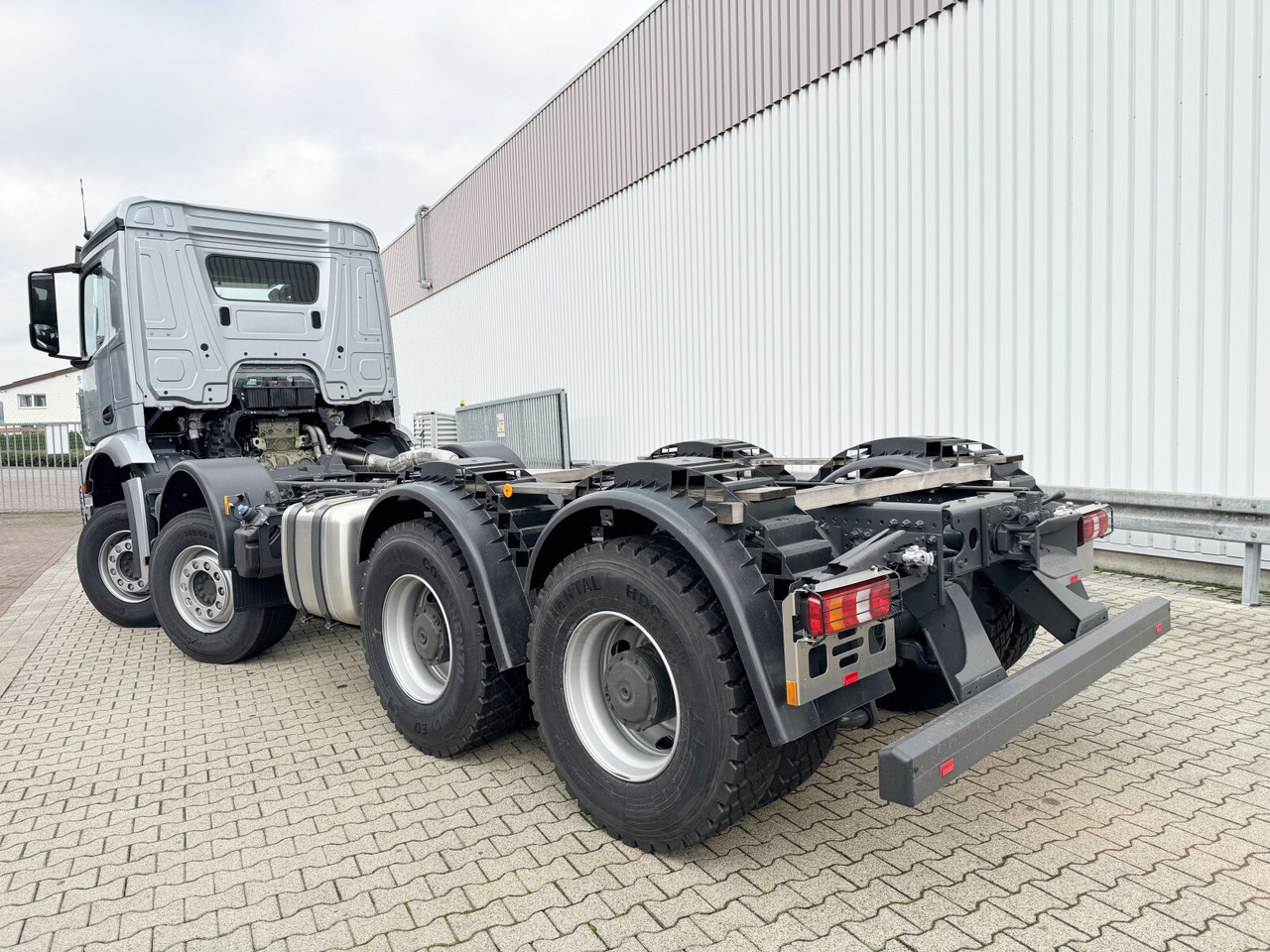 Leasing of Mercedes-Benz Arocs 4148 K 8x4/4 Arocs 4148 K 8x4/4/45, Turbo-Retarder-Kupplung, Grounder Mercedes-Benz Arocs 4148 K 8x4/4 Arocs 4148 K 8x4/4/45, Turbo-Retarder-Kupplung, Grounder: picture 11 Leasing of Mercedes-Benz Arocs 4148 K 8x4/4 Arocs 4148 K 8x4/4/45, Turbo-Retarder-Kupplung, Grounder Mercedes-Benz Arocs 4148 K 8x4/4 Arocs 4148 K 8x4/4/45, Turbo-Retarder-Kupplung, Grounder: picture 11
