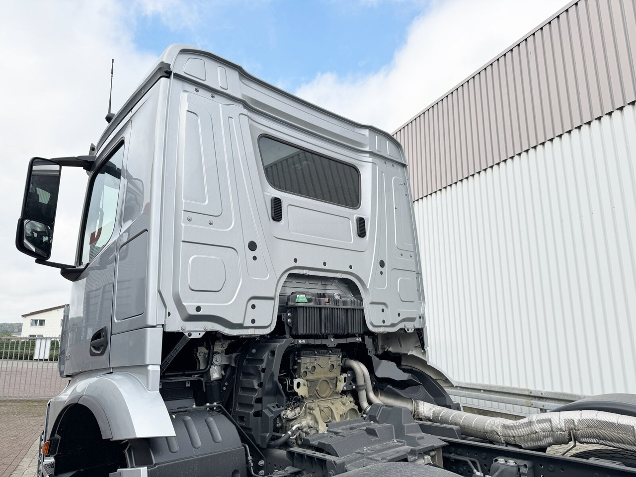 Leasing of Mercedes-Benz Arocs 4148 K 8x4/4 Arocs 4148 K 8x4/4/45, Turbo-Retarder-Kupplung, Grounder Mercedes-Benz Arocs 4148 K 8x4/4 Arocs 4148 K 8x4/4/45, Turbo-Retarder-Kupplung, Grounder: picture 13 Leasing of Mercedes-Benz Arocs 4148 K 8x4/4 Arocs 4148 K 8x4/4/45, Turbo-Retarder-Kupplung, Grounder Mercedes-Benz Arocs 4148 K 8x4/4 Arocs 4148 K 8x4/4/45, Turbo-Retarder-Kupplung, Grounder: picture 13