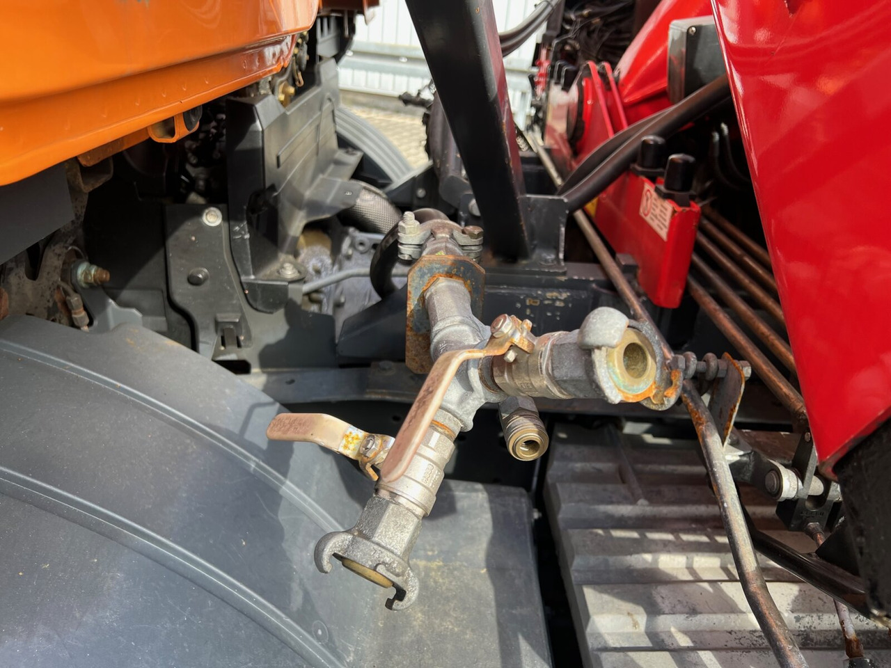 Mercedes-Benz Atego 1023 L 4x2 Atego 1023 L 4x2 mit Kran Fassi F85B.0.21 - Crane truck, Dropside/ Flatbed truck: picture 3 Mercedes-Benz Atego 1023 L 4x2 Atego 1023 L 4x2 mit Kran Fassi F85B.0.21 - Crane truck, Dropside/ Flatbed truck: picture 3