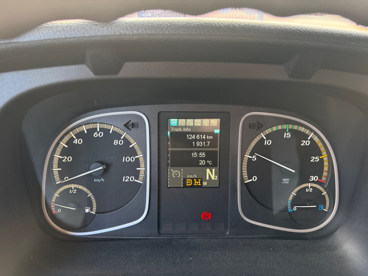 Mercedes-Benz Atego 1530 K 4x2 Atego 1530 K 4x2, 2x AHK - Tipper: picture 4 Mercedes-Benz Atego 1530 K 4x2 Atego 1530 K 4x2, 2x AHK - Tipper: picture 4