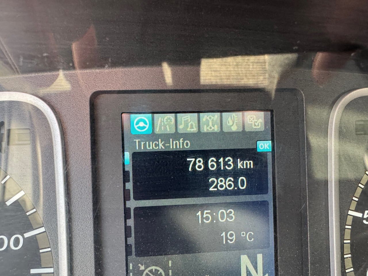 Mercedes-Benz Atego 1530 K 4x2 Atego 1530 K 4x2, Meiller 3-Seiten, 2x AHK - Tipper: picture 4 Mercedes-Benz Atego 1530 K 4x2 Atego 1530 K 4x2, Meiller 3-Seiten, 2x AHK - Tipper: picture 4