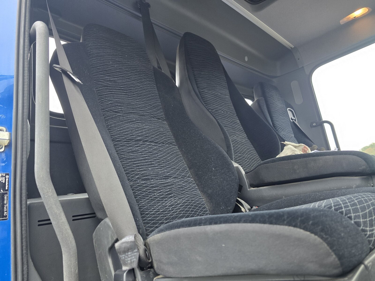 Mercedes-Benz Atego 1630 K 4x2 Atego 1630 K 4x2, Meiller 3-Seiten, 2 x AHK Öl - Tipper: picture 2 Mercedes-Benz Atego 1630 K 4x2 Atego 1630 K 4x2, Meiller 3-Seiten, 2 x AHK Öl - Tipper: picture 2