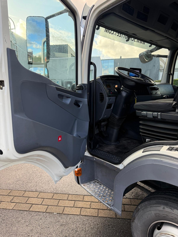 Mercedes-Benz Atego Atego 816 4 x 2 - Dropside/ Flatbed truck: picture 2 Mercedes-Benz Atego Atego 816 4 x 2 - Dropside/ Flatbed truck: picture 2