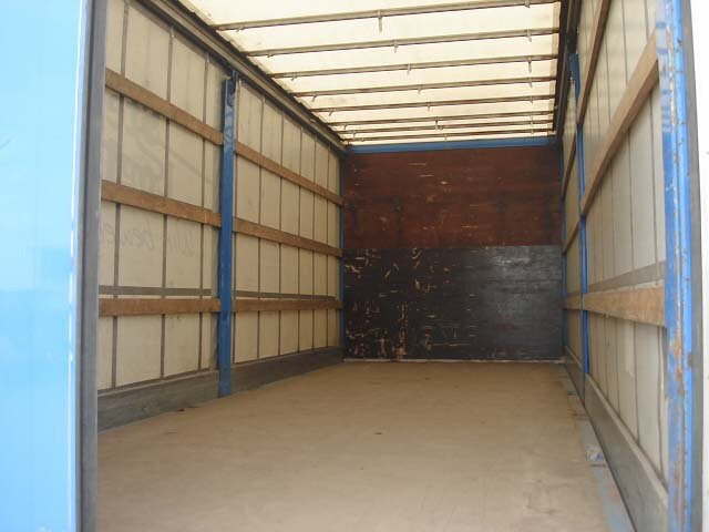 Curtainsider trailer PA 12/73 TA CS WELLMEYER PA 12/73 TA CS: picture 6