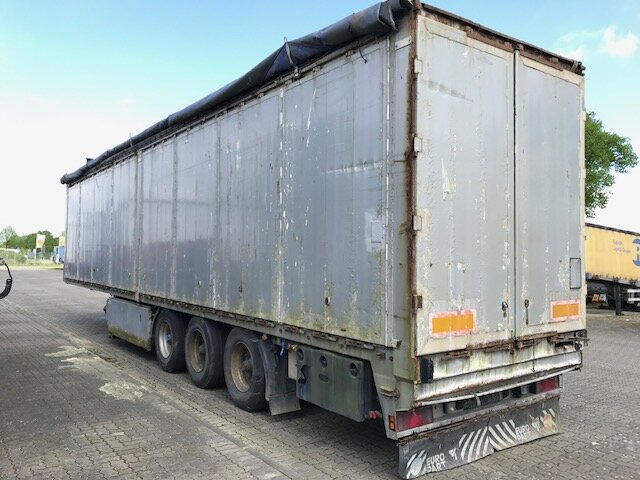 Reisch RSBS-35/24 PV RSBS-35/24 PV Walkingfloor ca. 86m³, Alu - Walking floor semi-trailer: picture 5 Reisch RSBS-35/24 PV RSBS-35/24 PV Walkingfloor ca. 86m³, Alu - Walking floor semi-trailer: picture 5