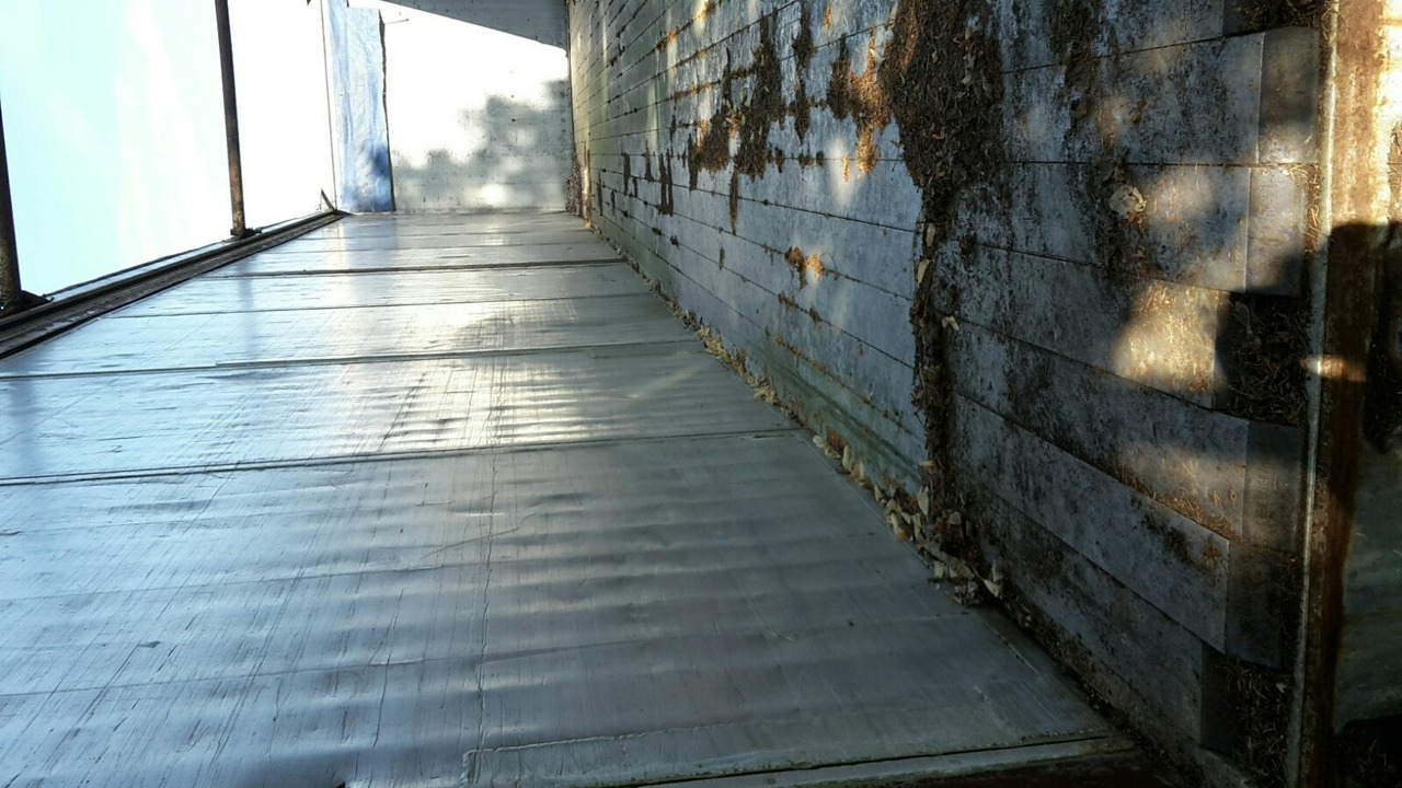 Reisch RSBS-35/24 PV RSBS-35/24 PV Walkingfloor ca. 86m³, Alu - Walking floor semi-trailer: picture 3 Reisch RSBS-35/24 PV RSBS-35/24 PV Walkingfloor ca. 86m³, Alu - Walking floor semi-trailer: picture 3