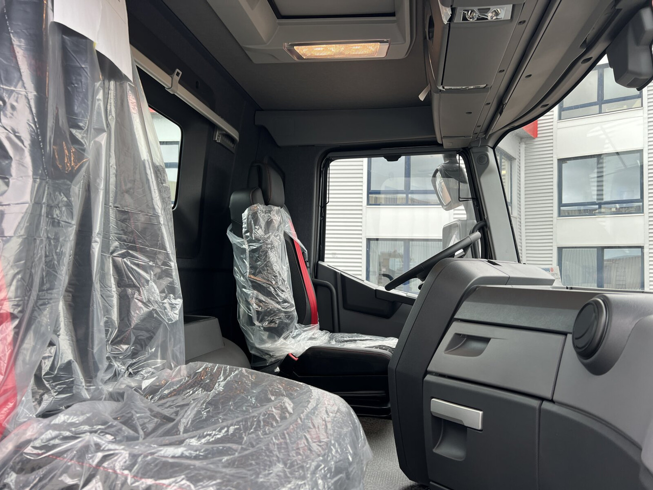 New Hook lift truck Renault C 480 8x4 C 480 8x4: picture 7