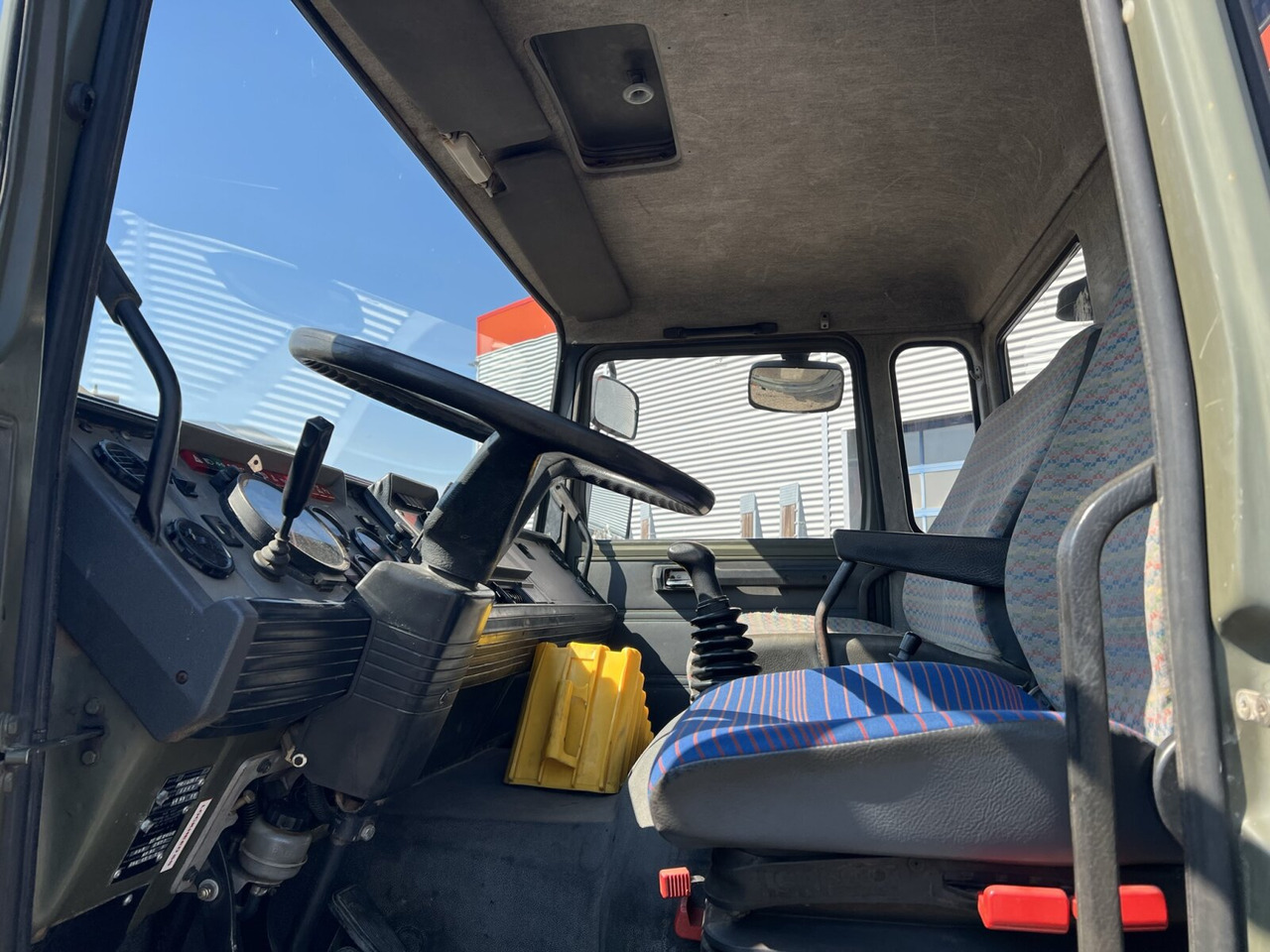 Renault Midliner S170 4x4 Midliner S170 4x4, 6000l Wassertank - Tank truck: picture 5 Renault Midliner S170 4x4 Midliner S170 4x4, 6000l Wassertank - Tank truck: picture 5
