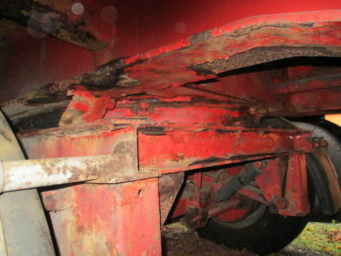 S 24-10-C-4-3 Schroeder S 24-10-C-4-3 - Dropside/ Flatbed semi-trailer: picture 4 S 24-10-C-4-3 Schroeder S 24-10-C-4-3 - Dropside/ Flatbed semi-trailer: picture 4