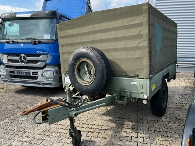 SPYKSTAAL Wassertank-Anhänger SPYKSTAAL Wassertank-Anhänger 8x vorhanden! - Tank trailer: picture 1 SPYKSTAAL Wassertank-Anhänger SPYKSTAAL Wassertank-Anhänger 8x vorhanden! - Tank trailer: picture 1
