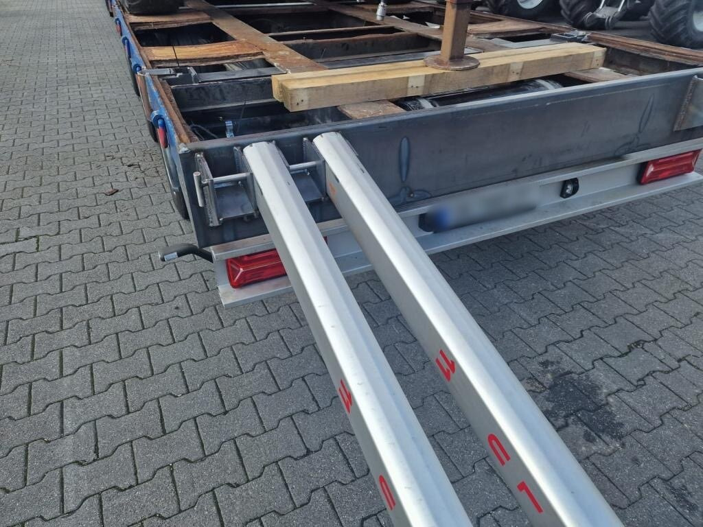ST1024P4-13,6 SCHROEDER ST1024P4-13,6, Rungen anlegbar - Timber semi-trailer: picture 5 ST1024P4-13,6 SCHROEDER ST1024P4-13,6, Rungen anlegbar - Timber semi-trailer: picture 5