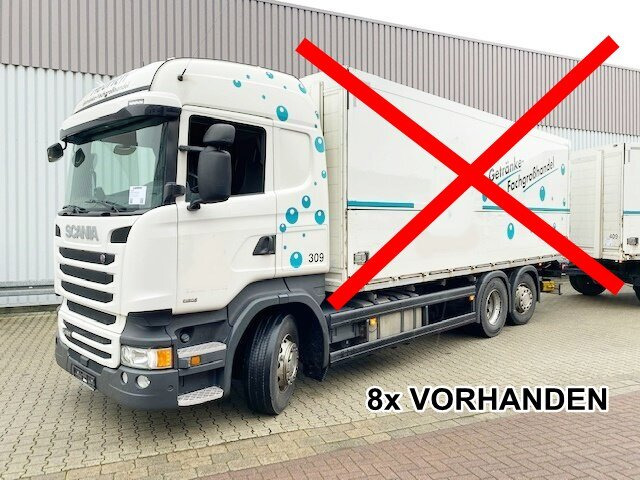 Scania R450 LB 6x2-4 R450 LB 6x2-4, Retarder, Lift-/Lenkachse, 12x Vorhanden! - Cab chassis truck: picture 1 Scania R450 LB 6x2-4 R450 LB 6x2-4, Retarder, Lift-/Lenkachse, 12x Vorhanden! - Cab chassis truck: picture 1