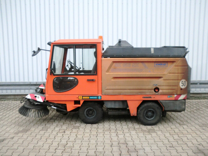 Leasing of Schmidt - SK153SX Schmidt - SK153SX: picture 7
