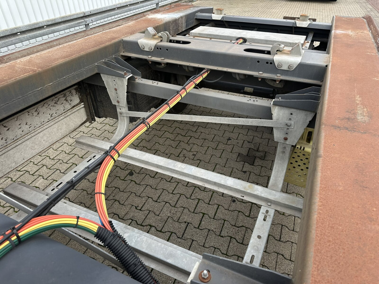 Schmitz Cargobull ACF 18 ACF 18 Abrollanhänger - Roll-off/ Skip trailer: picture 5 Schmitz Cargobull ACF 18 ACF 18 Abrollanhänger - Roll-off/ Skip trailer: picture 5