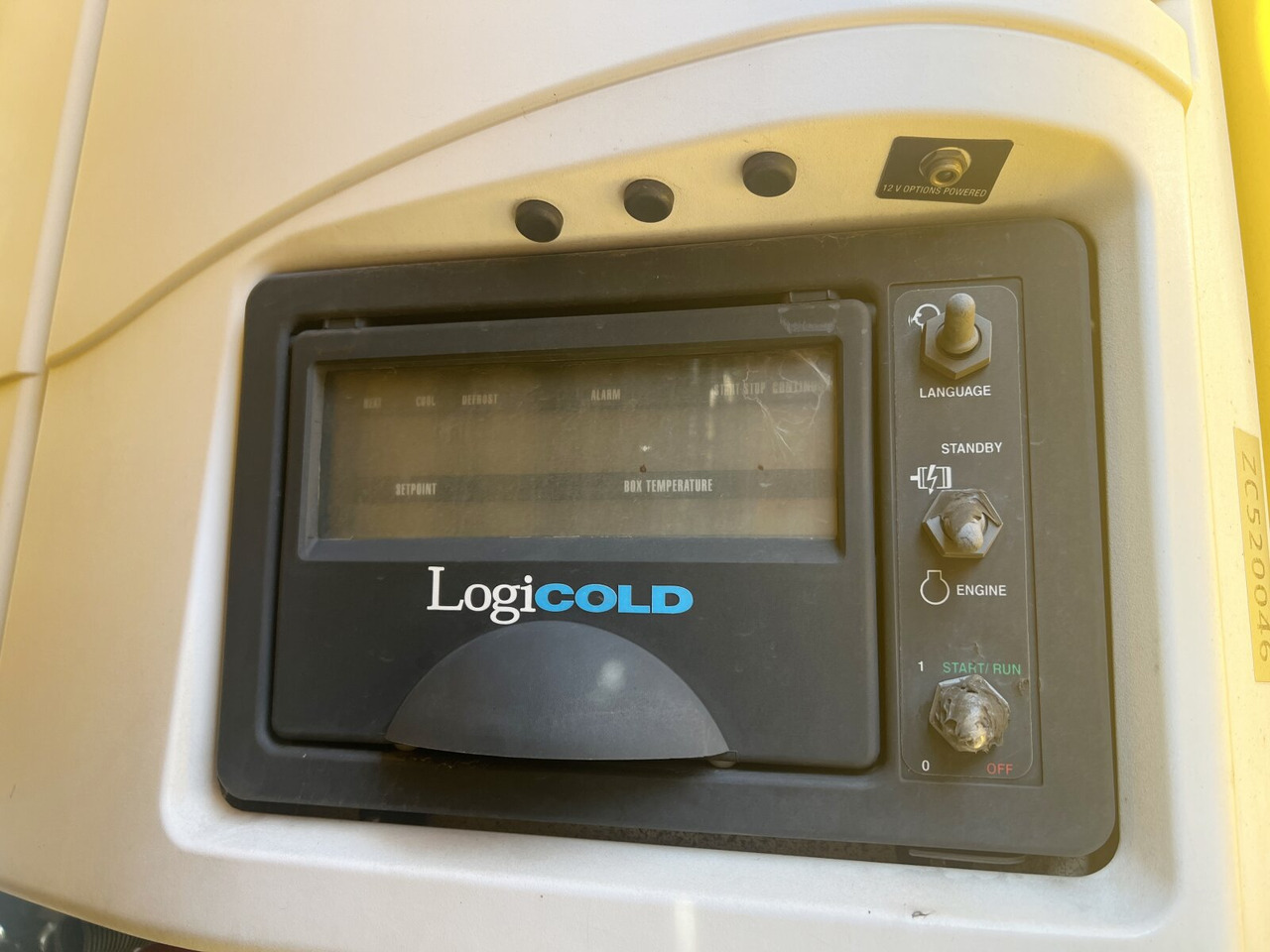 Refrigerator semi-trailer Schmitz Cargobull SKO 24/L-13.4 FP 25 SKO 24/L-13.4 FP 25 45 COOL, Mega, Doppelstock: picture 13