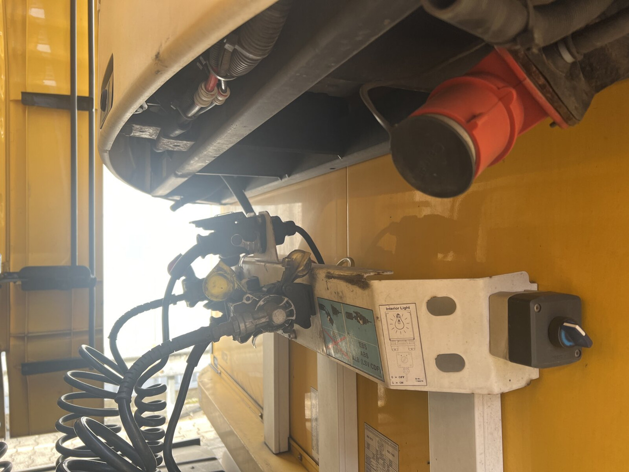 Refrigerator semi-trailer Schmitz Cargobull SKO 24/L-13.4 FP 25 SKO 24/L-13.4 FP 25 45 COOL, Mega, Doppelstock: picture 14