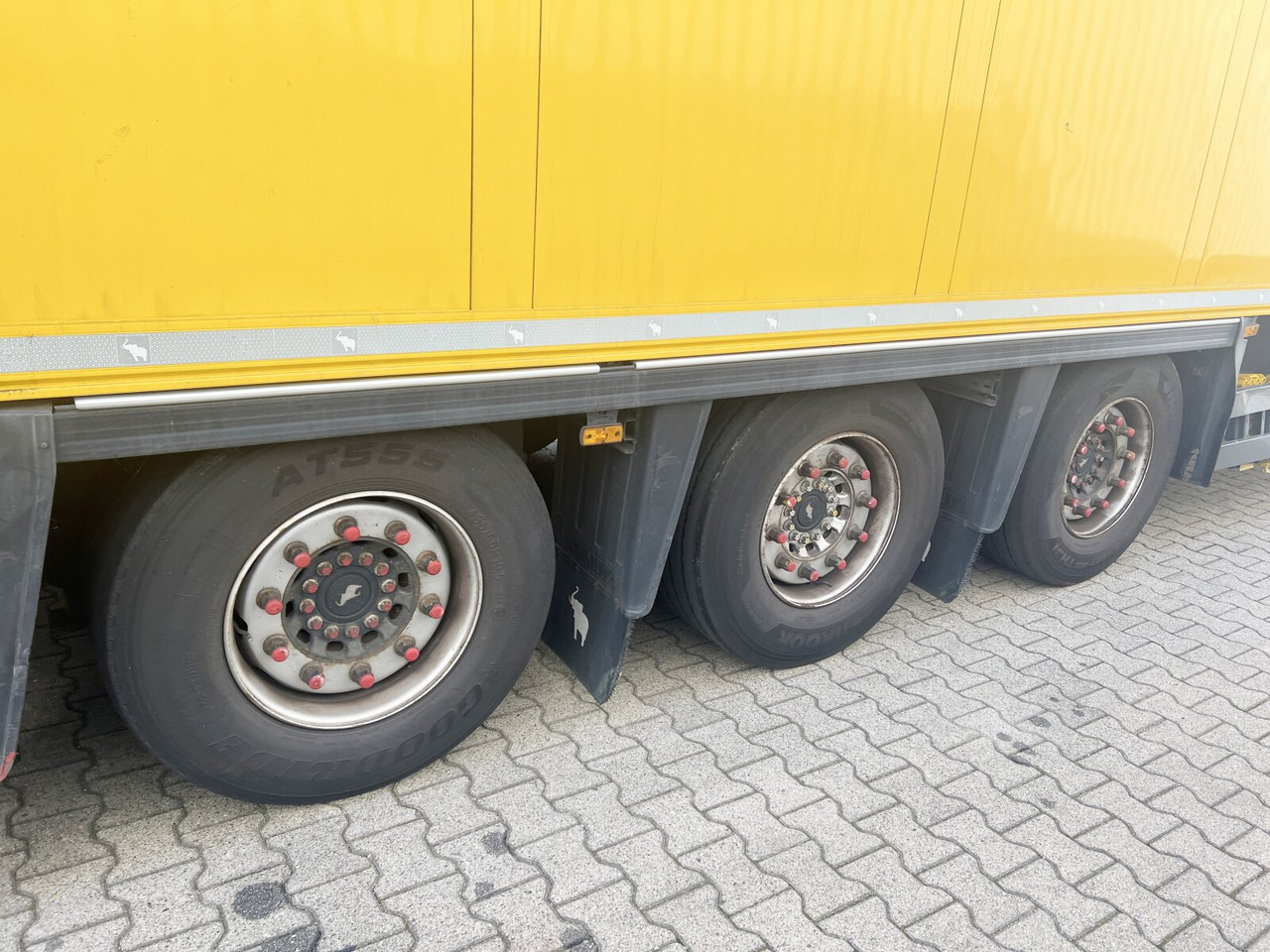 Refrigerator semi-trailer Schmitz Cargobull SKO 24/L-13.4 FP 25 SKO 24/L-13.4 FP 25 45 COOL, Mega, Doppelstock: picture 9